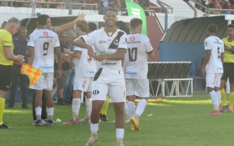 Misto vence Campo Grande e garante acesso à elite estadual