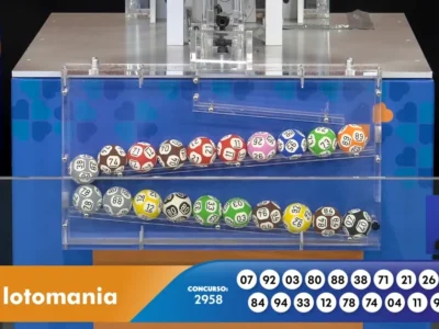 Loteria: veja dezenas sorteadas da Quina, Lotomania e mais