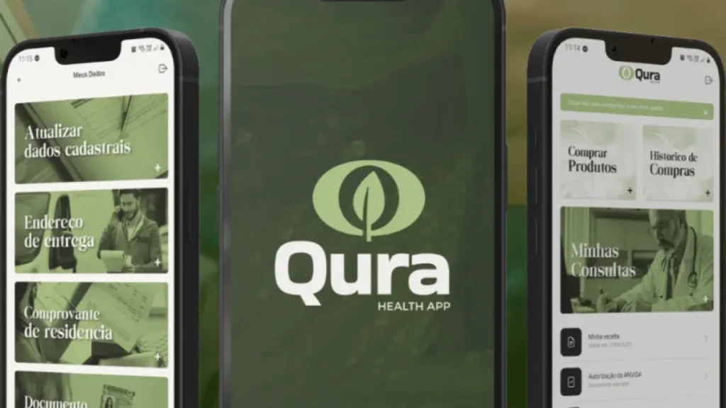 Anvisa proíbe venda de produtos de cannabis da Qura App