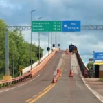 Ponte sobre Rio Paraguai adia bloqueios por causa do Dia dos Pais