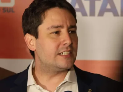 Novo oficializa Catan ao governo e Oshiro ao Senado em MS