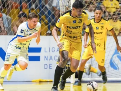 Juventude AG enfrenta ACBF por vaga na final da Copa de Futsal