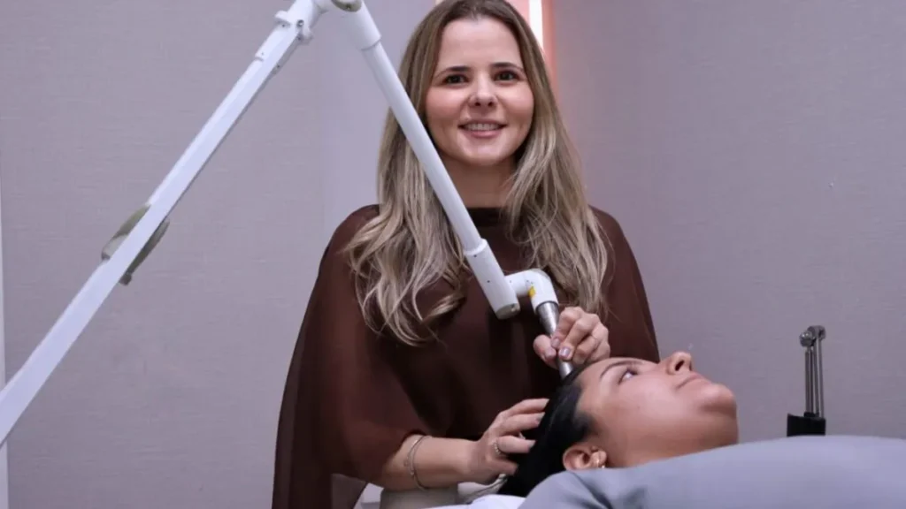 Emagrecimento rápido exige cuidados com pele e cabelo