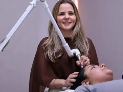 Emagrecimento rápido exige cuidados com pele e cabelo
