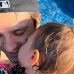 Luan Santana declara amor à filha Serena no Dia dos Pais