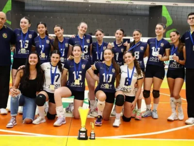 Copa Pantanal de Vôlei define campeões Sub-13 e Sub-17