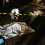 Dupla morta a facadas na fronteira; suspeito é preso