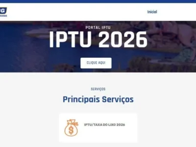 Prefeitura nega prorrogação e orienta site alternativo para emitir IPTU