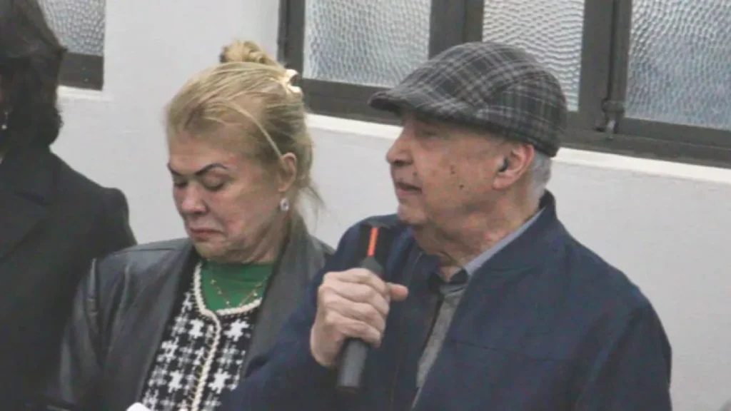 Londres: “Só quero o imóvel de volta”, diz sobre disputa com genro