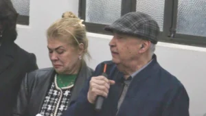 Londres: “Só quero o imóvel de volta”, diz sobre disputa com genro