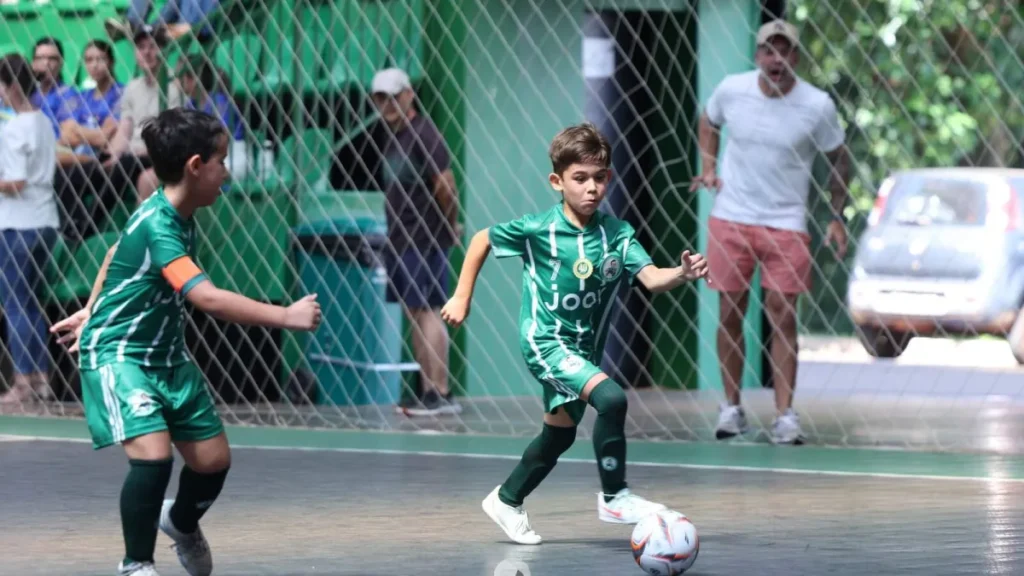 Copa Pelezinho tem 2ª rodada com estreias e 4 jogos neste sábado