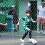 Copa Pelezinho tem 2ª rodada com estreias e 4 jogos neste sábado