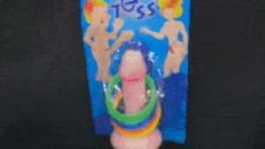 Cliente flagra produtos adultos em loja de festas infantis