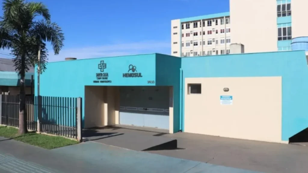 Banco de sangue da Santa Casa em nível crítico pede doações