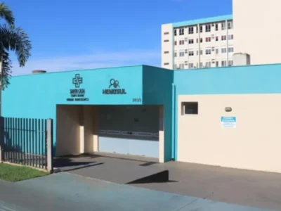 Banco de sangue da Santa Casa em nível crítico pede doações