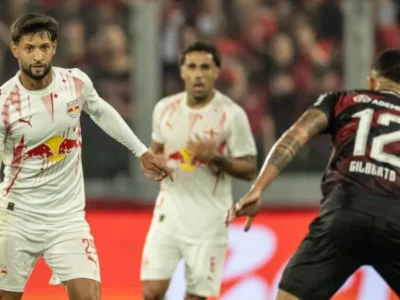 Athletico pressiona, mas empata com Bragantino na Arena