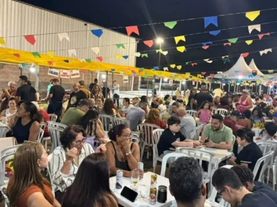 Fé e união marcam festa de Nossa Senhora da Vitória