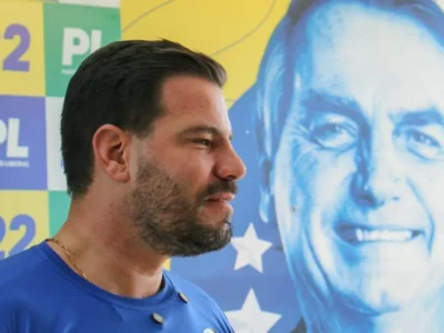 Contar abre campanha ao Senado com ato na Afonso Pena e crítica ao PT